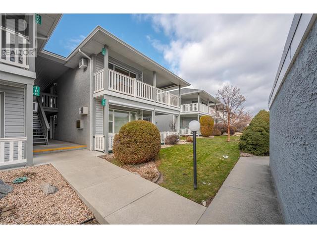 205 - 62 Dauphin Avenue, House attached with 2 bedrooms, 2 bathrooms and 1 parking in Penticton BC | Image 1