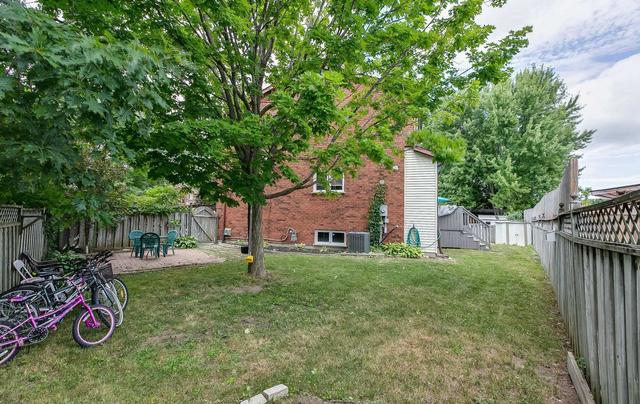 1792 Parkwood Circ, House detached with 3 bedrooms, 4 bathrooms and 5 parking in Peterborough ON | Image 29