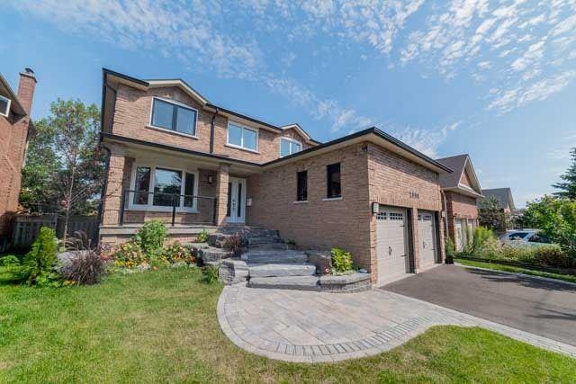 2990 Rangeline Rd, House detached with 3 bedrooms, 4 bathrooms and 2 parking in Ajax ON | Image 1