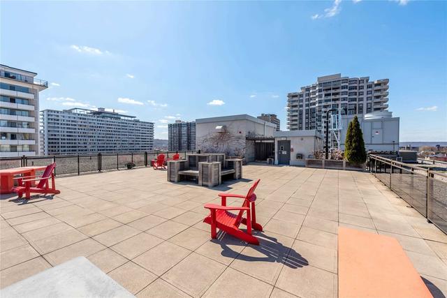 304 - 66 Bay St S, Condo with 2 bedrooms, 1 bathrooms and 0 parking in Hamilton ON | Image 24