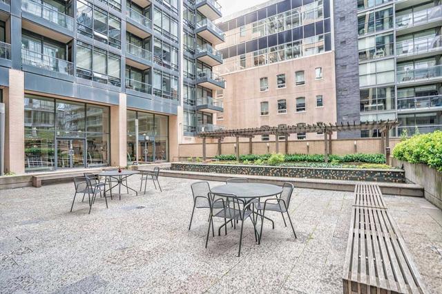 615 - 438 King St W, Condo with 1 bedrooms, 2 bathrooms and 1 parking in Toronto ON | Image 33