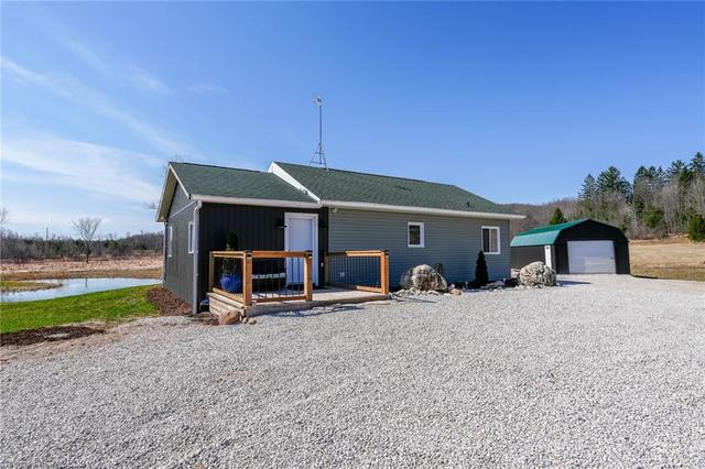 84470 Sideroad 6, House detached with 3 bedrooms, 2 bathrooms and 9 parking in Meaford ON | Image 1