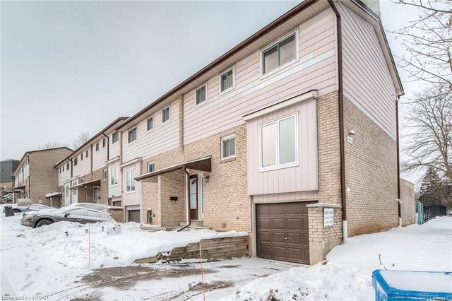 h - 223 Harvard Place, House attached with 3 bedrooms, 1 bathrooms and 2 parking in Waterloo ON | Image 23