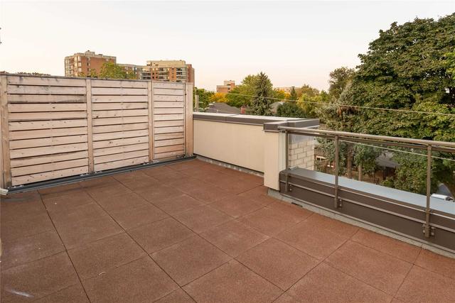15 - 52 Holmes Ave, Townhouse with 2 bedrooms, 2 bathrooms and 1 parking in Toronto ON | Image 11