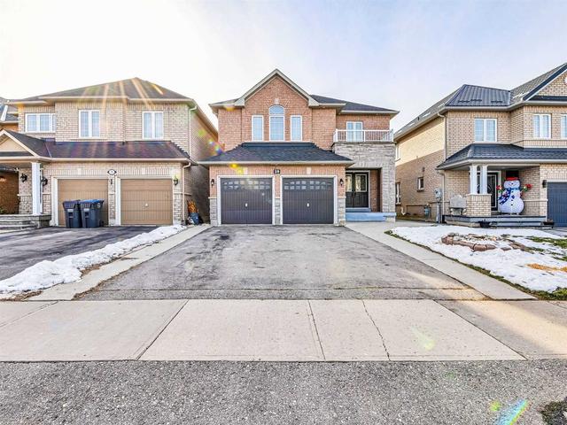 28 Harwood Rd, House detached with 4 bedrooms, 4 bathrooms and 4 parking in Brampton ON | Image 1