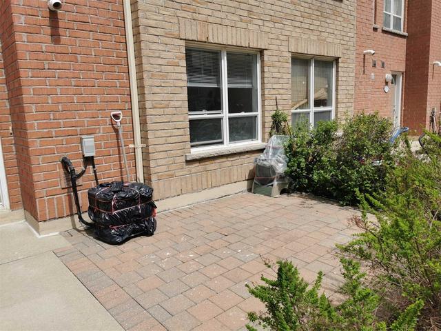 117 - 102 Faithful Way, Townhouse with 3 bedrooms, 2 bathrooms and 1 parking in Markham ON | Image 16