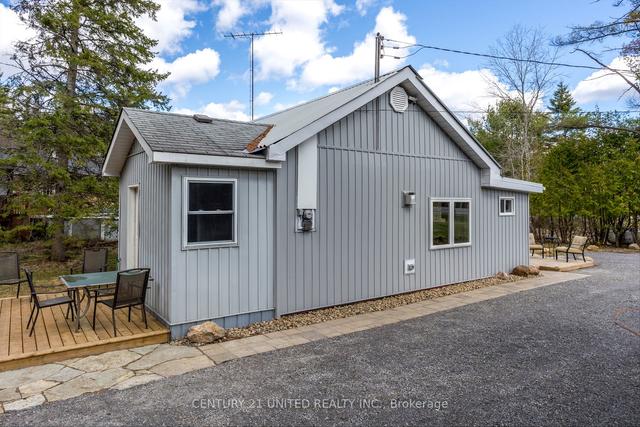 8186 Hwy 28, House detached with 2 bedrooms, 1 bathrooms and 4 parking in North Kawartha ON | Image 30