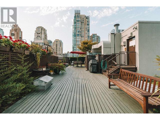 ph6 - 1178 Hamilton Street, Condo with 2 bedrooms, 2 bathrooms and 1 parking in Vancouver BC | Image 19