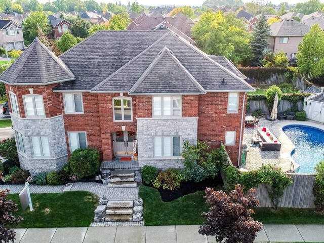 107 Standish St, House detached with 4 bedrooms, 5 bathrooms and 4 parking in Halton Hills ON | Image 1