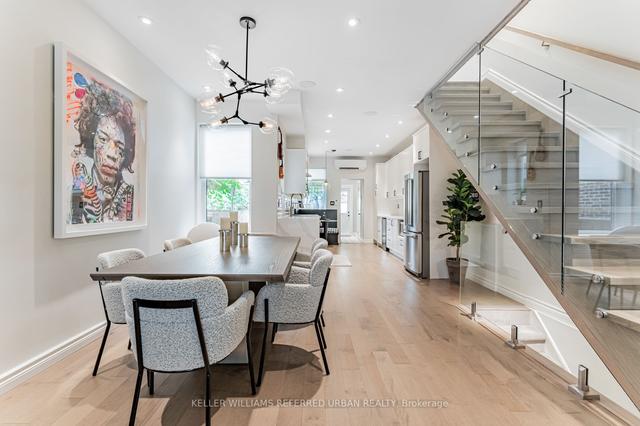 510 Crawford St, House attached with 4 bedrooms, 4 bathrooms and 2 parking in Toronto ON | Image 32