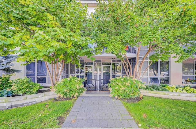 107 - 151 Village Green Sq, Condo with 2 bedrooms, 2 bathrooms and 1 parking in Toronto ON | Image 32