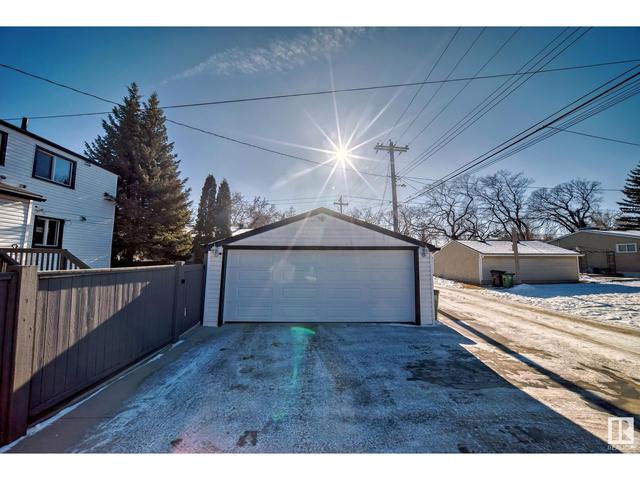 11708 130 St Nw Nw, House detached with 5 bedrooms, 3 bathrooms and null parking in Edmonton AB | Image 65