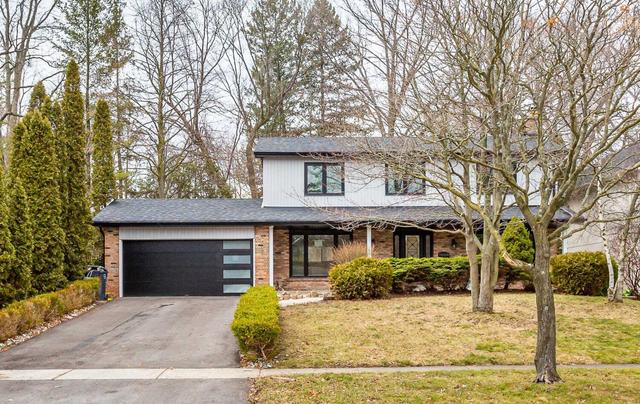 2188 Highriver Crt, House detached with 4 bedrooms, 4 bathrooms and 6 parking in Mississauga ON | Image 1