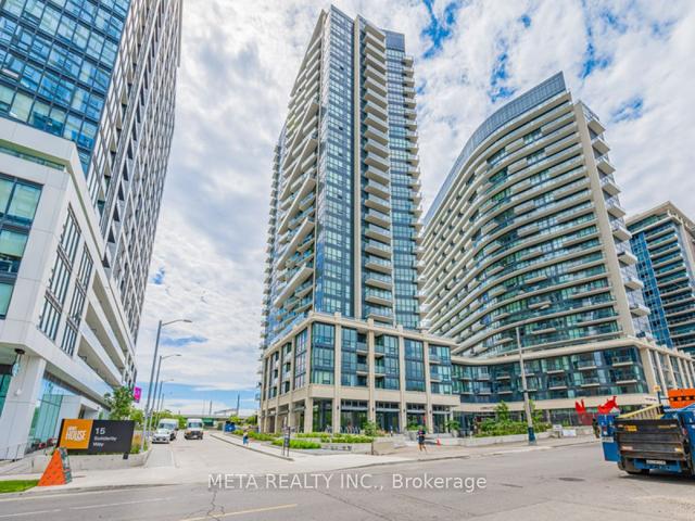 203 - 49 East Liberty St, Condo with 1 bedrooms, 1 bathrooms and 0 parking in Toronto ON | Image 1