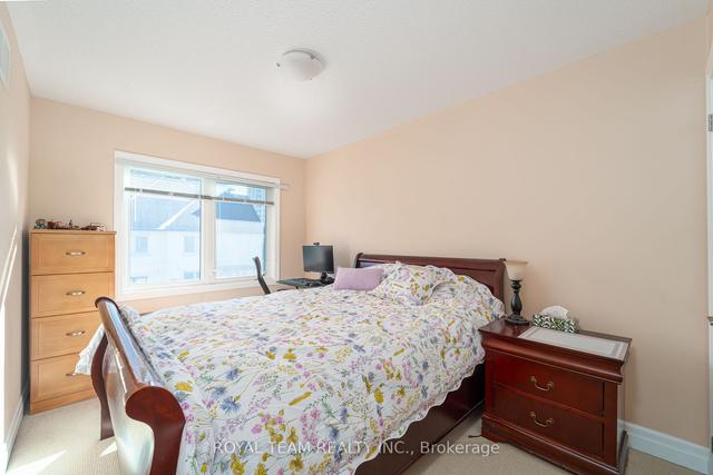 25 - 871 New Westminster Dr, Townhouse with 4 bedrooms, 3 bathrooms and 2 parking in Vaughan ON | Image 20