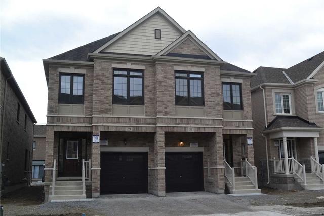 29 Paisley Dr, House semidetached with 4 bedrooms, 4 bathrooms and 3 parking in Bradford West Gwillimbury ON | Image 12