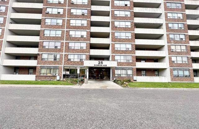 908 - 25 Sunrise Ave, Condo with 3 bedrooms, 2 bathrooms and 1 parking in Toronto ON | Image 23