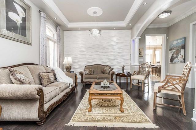 155 Bellchase Tr, House detached with 4 bedrooms, 5 bathrooms and 6 parking in Brampton ON | Image 33