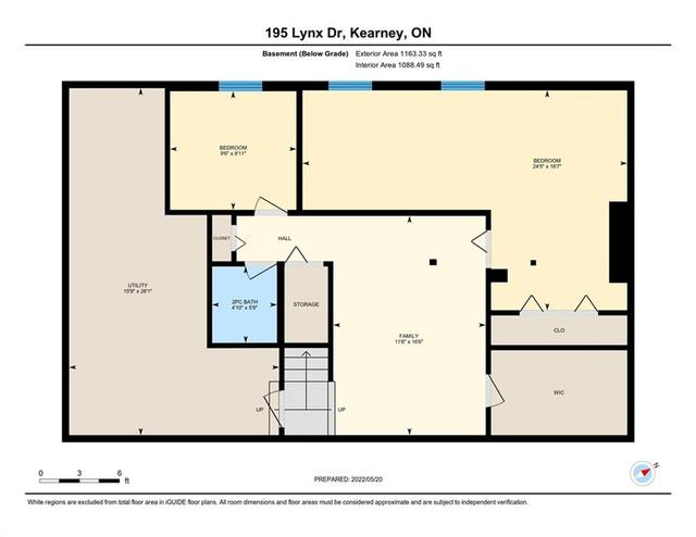 195 Lynx Drive, House detached with 3 bedrooms, 1 bathrooms and 10 parking in Kearney ON | Image 40