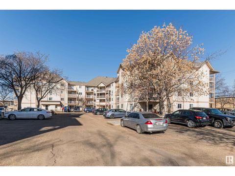 107 - 11218 80 St Nw, Condo with 1 bedrooms, 1 bathrooms and 1 parking in Edmonton AB | Card Image