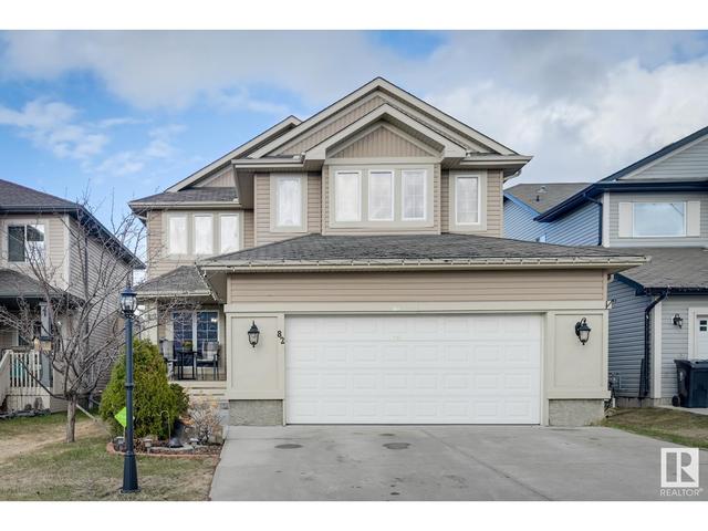 82 Acadian Wd, House detached with 4 bedrooms, 3 bathrooms and null parking in Fort Saskatchewan AB | Image 1