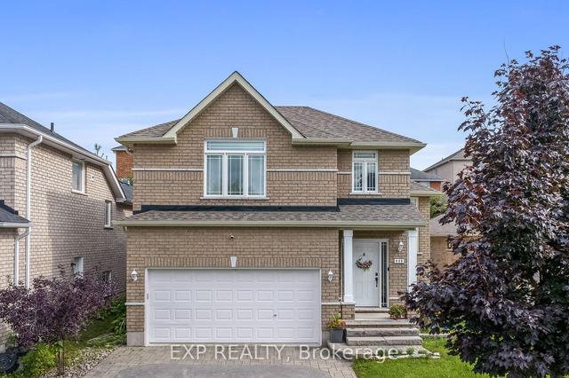 829 Bertrand Terr, House detached with 3 bedrooms, 3 bathrooms and 4 parking in Peterborough ON | Image 1