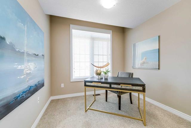 unit 11 - 3026 Postridge Dr, House attached with 4 bedrooms, 4 bathrooms and 4 parking in Oakville ON | Image 29