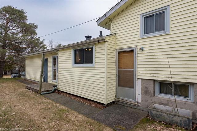 288 Ivanhoe Drive, House detached with 3 bedrooms, 1 bathrooms and 6 parking in North Bay ON | Image 42