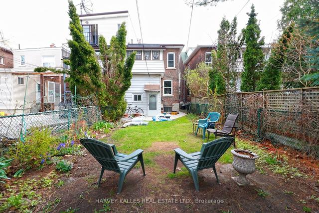 bsmt - 156 Gillard Ave, House detached with 1 bedrooms, 1 bathrooms and 0 parking in Toronto ON | Image 14