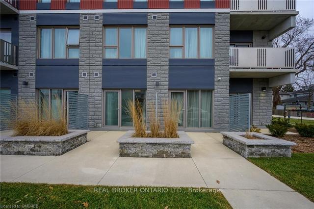 111 - 77 Leland St, Condo with 1 bedrooms, 1 bathrooms and 0 parking in Hamilton ON | Image 8
