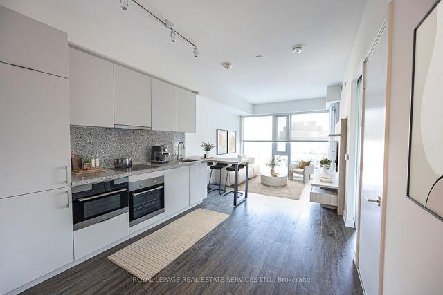 1812 - 158 Front St E, Condo with 1 bedrooms, 1 bathrooms and 0 parking in Toronto ON | Image 22