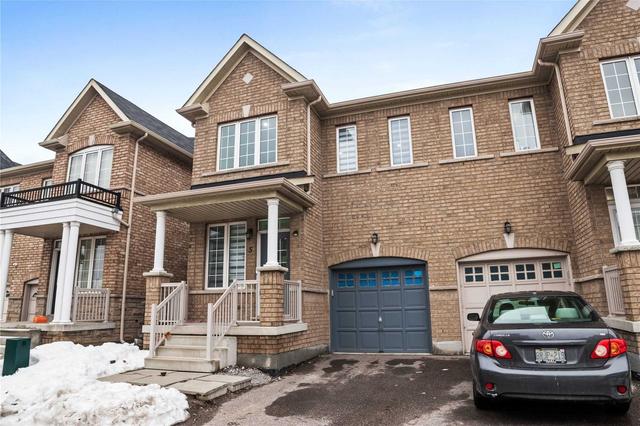 5 Trinco Way, House semidetached with 3 bedrooms, 3 bathrooms and 2 parking in Markham ON | Image 1