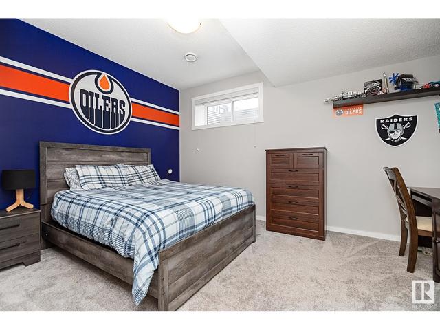9328 206 St Nw, House detached with 5 bedrooms, 3 bathrooms and 4 parking in Edmonton AB | Image 43
