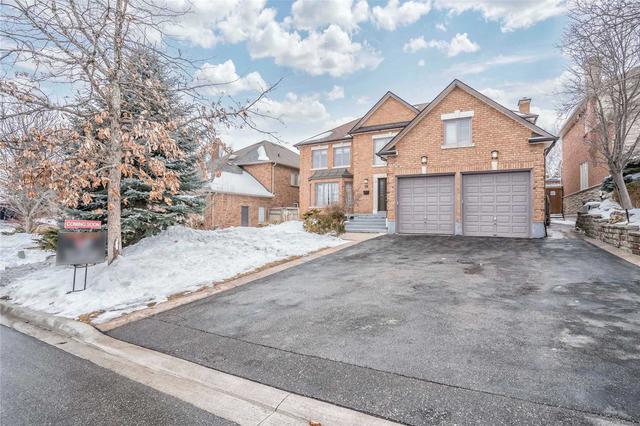 10 Paddington Pl, House detached with 4 bedrooms, 4 bathrooms and 6 parking in Vaughan ON | Image 12