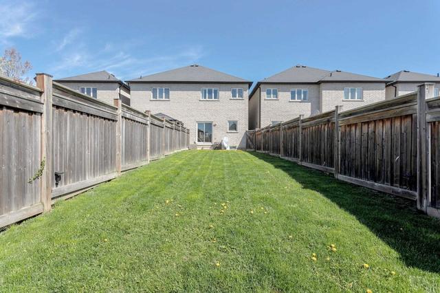 221 Canada Dr, House attached with 3 bedrooms, 4 bathrooms and 2 parking in Vaughan ON | Image 24
