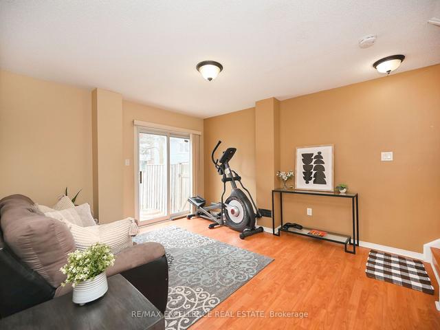 29 - 1480 Britannia Rd W, Townhouse with 3 bedrooms, 3 bathrooms and 2 parking in Mississauga ON | Image 27