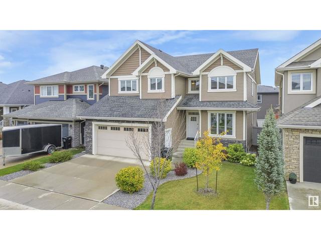 7447 Colonel Mewburn Rd Nw, House detached with 4 bedrooms, 3 bathrooms and 4 parking in Edmonton AB | Image 2