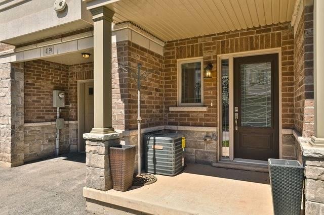 4139 Galileo Common, House attached with 2 bedrooms, 2 bathrooms and 2 parking in Burlington ON | Image 14