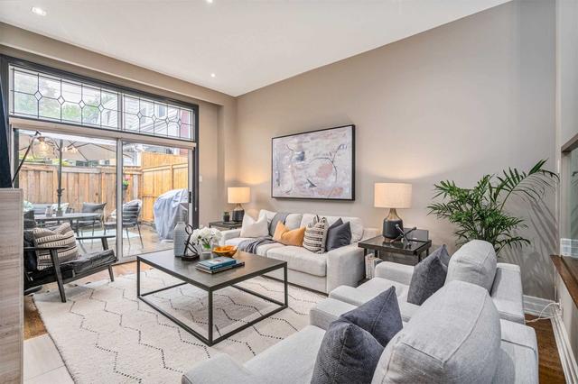 th3 - 10 Buller Ave, Townhouse with 2 bedrooms, 2 bathrooms and 1 parking in Toronto ON | Image 6