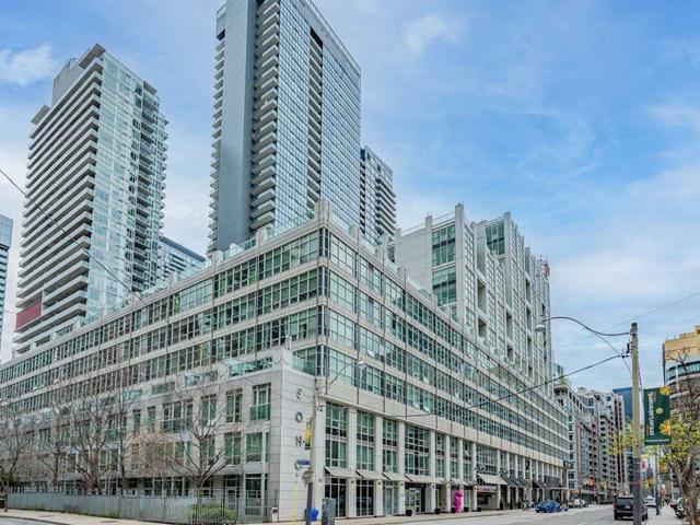 322 - 350 Wellington St W, Condo with 2 bedrooms, 2 bathrooms and 0 parking in Toronto ON | Image 16