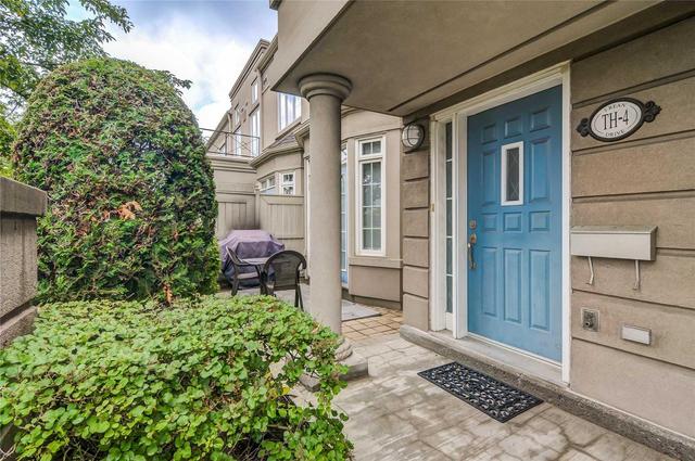 Th4 - 3 Rean Dr, Townhouse with 2 bedrooms, 3 bathrooms and 1 parking in Toronto ON | Image 3