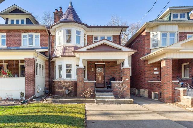 316 Willard Ave, House detached with 4 bedrooms, 2 bathrooms and 3 parking in Toronto ON | Image 18