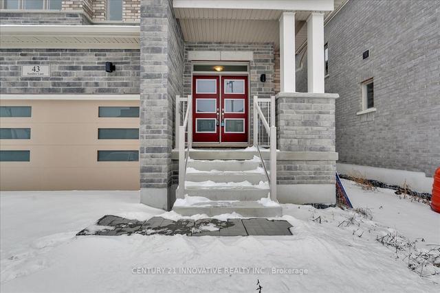 43 Sambro Lane, House detached with 4 bedrooms, 4 bathrooms and 6 parking in Markham ON | Image 23