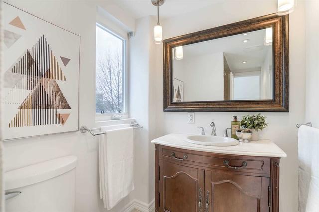 70 Marlow Ave, House detached with 2 bedrooms, 3 bathrooms and 1 parking in Toronto ON | Image 16