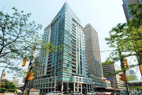 lph3 - 1121 Bay St, Condo with 2 bedrooms, 2 bathrooms and 1 parking in Toronto ON | Image 1