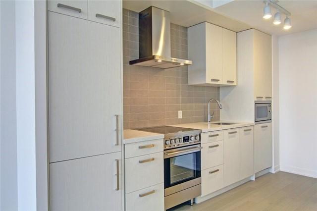 S608 - 455 Front St E, Condo with 1 bedrooms, 1 bathrooms and null parking in Toronto ON | Image 5