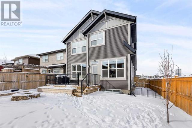260 Paint Horse Drive, House detached with 5 bedrooms, 3 bathrooms and 2 parking in Cochrane AB | Image 46