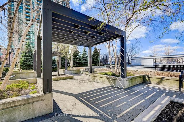 808 - 235 Sherway Gardens Rd, Condo with 1 bedrooms, 1 bathrooms and 1 parking in Toronto ON | Image 21