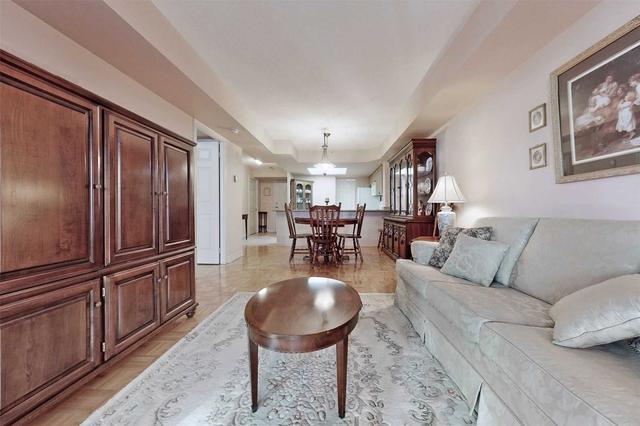 218 - 121 Woodbridge Ave, Condo with 1 bedrooms, 2 bathrooms and 1 parking in Vaughan ON | Image 7