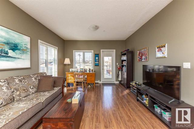 303 - 11107 108 Av Nw, Condo with 1 bedrooms, 1 bathrooms and 1 parking in Edmonton AB | Image 11